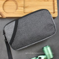Small Waterproof Custom Logo Odorless Pouch Stash Bag Weed Smell Proof Case